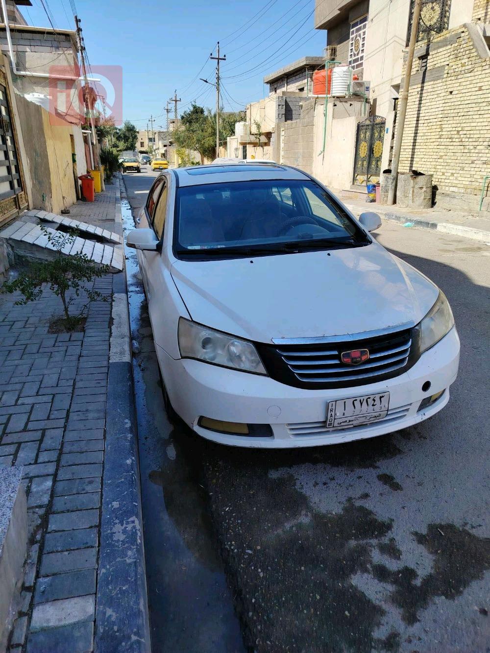 Geely Emgrand